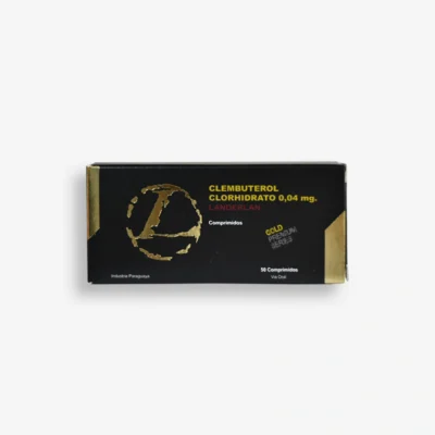 Clembuterol Landerlan 50 Capsulas de Proteina.co - Quemadores de Grasa disponible en Proteina.co Colombia