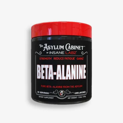 Beta-alanine 30 Servicios – Insane Labz de Proteina.co - Pre Entrenos - Pre Workouts disponible en Proteina.co Colombia