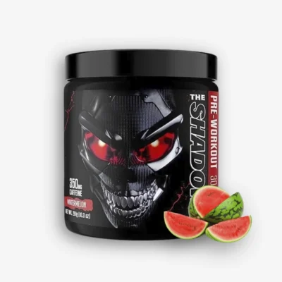The Shadow 30 Servicios – Jnx (Sabor: Watermelon) de Proteina.co - Pre Entrenos - Pre Workouts original en Proteina.co Colombia
