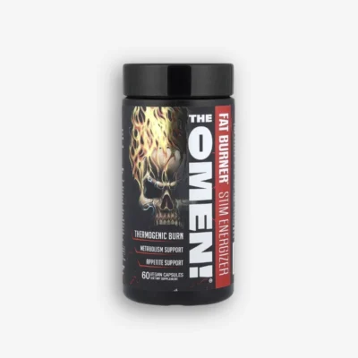 The Omen Fat Burner 60 Capsulas – Jnx de Proteina.co - Quemadores de Grasa disponible en Proteina.co Colombia