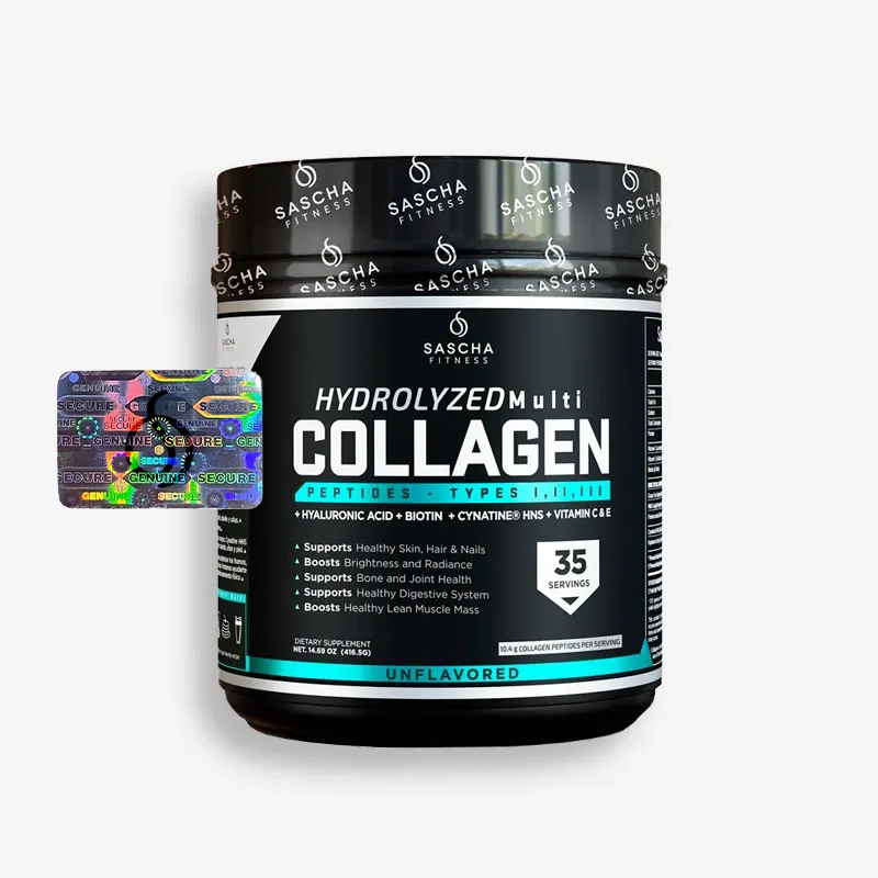 Collagen Hydrolyzed Sascha Fitness 35 Servicios (Sabor: Original) | Proteina.co - Proteina.co Collagen Hydrolyzed Sascha Fitness 35 Servicios (Sabor: Original) de Proteina.co - Vitaminas original en Proteina.co Colombia