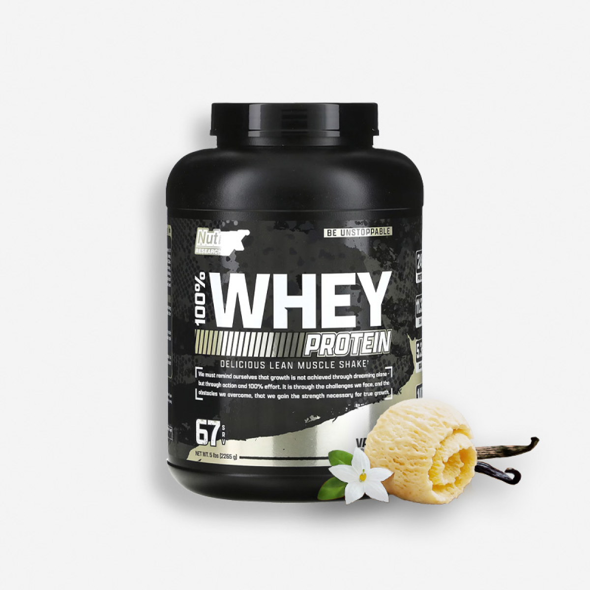 100% WHEY Premium Nutrex 5 Libras (Sabor: Vainilla) | Proteina.co - Proteina.co 100% WHEY Premium Nutrex 5 Libras (Sabor: Vainilla) de Proteina.co - Proteína Whey "Limpia" original en Proteina.co Colombia