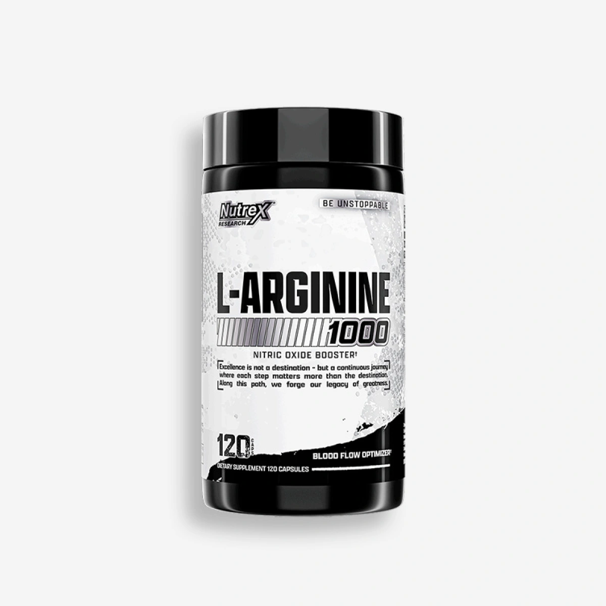 Arginine Nutrex 1000MG 120 Capsulas | Proteina.co - Proteina.co Arginine Nutrex 1000MG 120 Capsulas de Proteina.co - Pre Entrenos - Pre Workouts disponible en Proteina.co Colombia