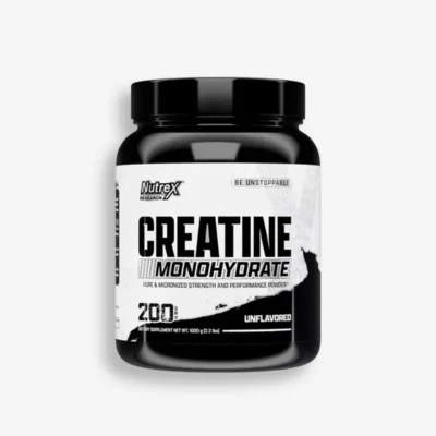 CREATINE Monohydrate Nutrex 1 Kilo – 200 Servicios de Proteina.co - Creatinas disponible en Proteina.co Colombia