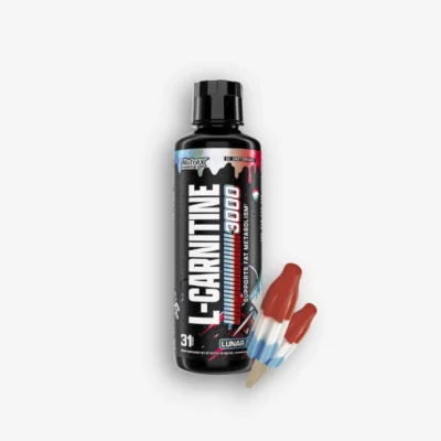 L-carnitina Liquida Nutrex – 3000MG 16 Onzas Sabor Lunar Pop de Proteina.co - Quemadores de Grasa disponible en Proteina.co Colombia