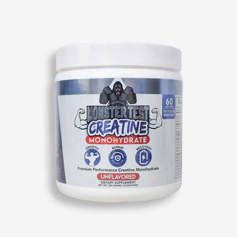 CREATINE Monster Test 300 Gramos | Proteina.co - Proteina.co CREATINE Monster Test 300 Gramos de Proteina.co - Creatinas disponible en Proteina.co Colombia