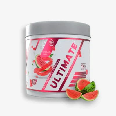 Ultimate Full Workout 30 Servicios – IMN (Sabor: Watermelon) de Proteina.co - Pre Entrenos - Pre Workouts original en Proteina.co Colombia