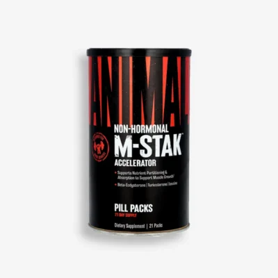 Animal M-stak 21 Sobres – Universal de Proteina.co - Anabolicos disponible en Proteina.co Colombia
