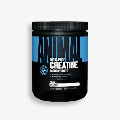CREATINE Universal Monohydrate 300 Gramos – 60 Servicios de Proteina.co - Creatinas disponible en Proteina.co Colombia