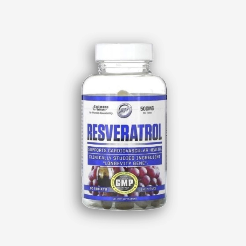 Resveratrol 500MG 90 Capsulas – Htp | Proteina.co - Proteina.co Resveratrol 500MG 90 Capsulas – Htp de Proteina.co - Vitaminas disponible en Proteina.co Colombia