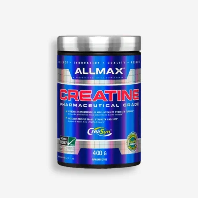 CREATINE 400 Gramos 80 Servicios – Allmax de Proteina.co - Creatinas disponible en Proteina.co Colombia
