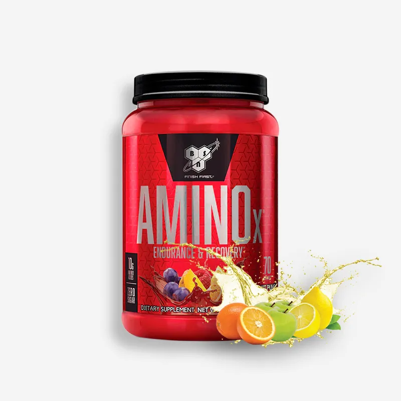 Amino X 70 Servicios – BSN (Sabor: Fruit Punch) | BSN - Proteina.co Amino X 70 Servicios – BSN (Sabor: Fruit Punch) de BSN - Aminoácidos original en Proteina.co Colombia