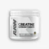 CREATINE Monohydrate 30 Servicios – Raw Nutrition de Raw Nutrition - Creatinas disponible en Proteina.co Colombia