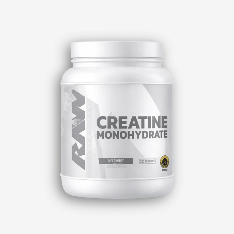 CREATINE Monohydrate 250 Servicios – Raw Nutrition | Raw Nutrition - Proteina.co CREATINE Monohydrate 250 Servicios – Raw Nutrition de Raw Nutrition - Creatinas disponible en Proteina.co Colombia