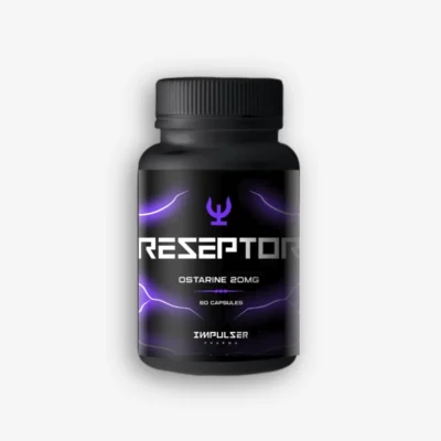 Reseptor Ostarine 60 Capsulas 20MG – Gomeisa de Proteina.co - Anabolicos disponible en Proteina.co Colombia