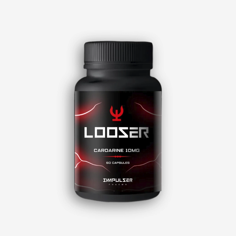 Looser Cardarine 60 Capsulas 10MG – Gomeisa | Proteina.co - Proteina.co Looser Cardarine 60 Capsulas 10MG – Gomeisa de Proteina.co - Anabolicos disponible en Proteina.co Colombia