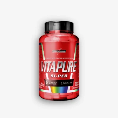 Multivitaminico Vitapure 60 Tabletas – Integral Medica de Proteina.co - Vitaminas disponible en Proteina.co Colombia