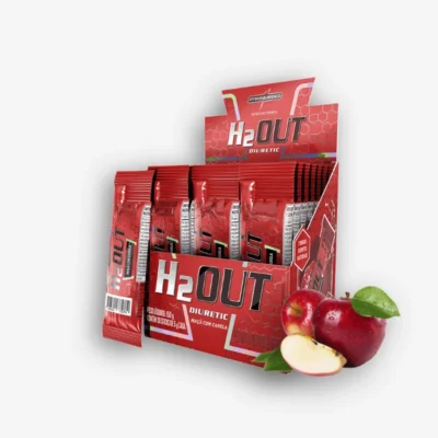 H2 Out Diuretic 30 Sobres – Integral Medica (Sabor: Manzana Con Canela) de Optimum Nutrition - Quemadores de Grasa original en Proteina.co Colombia