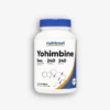Yohimbina 5 Mg 240 Capsulas – Nutricost de Proteina.co - Quemadores de Grasa disponible en Proteina.co Colombia