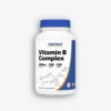 Vitamin B Complex 120 Capsulas – Nutricost de Proteina.co - Vitaminas disponible en Proteina.co Colombia