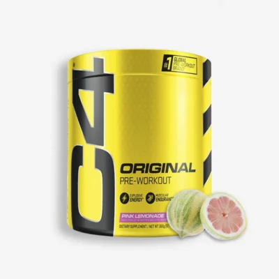 C4 60 Servicios – Cellucor (Sabor: Pink Lemonade) de Cellucor - Pre Entrenos - Pre Workouts original en Proteina.co Colombia