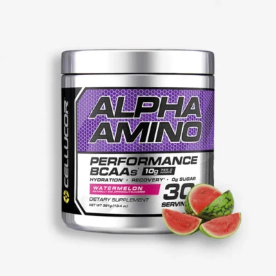 Alpha Amino 30 Servicios Sabor Watermelon – Cellucor de Cellucor - Aminoácidos disponible en Proteina.co Colombia