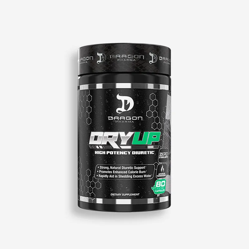Dry-up 80 Capsulas – Dragon Pharma | Dragon Pharma - Proteina.co Dry-up 80 Capsulas – Dragon Pharma de Dragon Pharma - Quemadores de Grasa disponible en Proteina.co Colombia