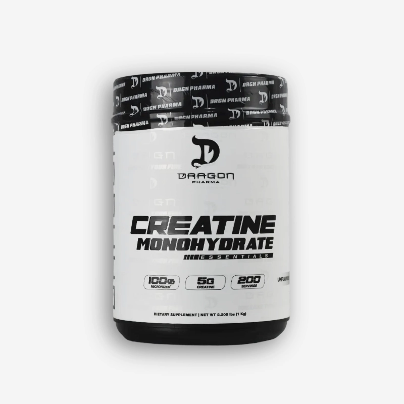 CREATINE Monohydrate 1 Kilo – Dragon Pharma | Dragon Pharma - Proteina.co CREATINE Monohydrate 1 Kilo – Dragon Pharma de Dragon Pharma - Creatinas disponible en Proteina.co Colombia