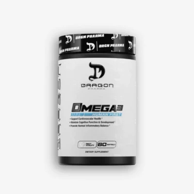 Omega 3 Human First – 60 Perlas – Dragon Pharma de Dragon Pharma - Vitaminas disponible en Proteina.co Colombia