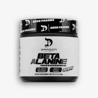 Beta Alanine 60 Servicios 3.2 Gramos Por Servicio – Dragon Pharma de Dragon Pharma - Pre Entrenos - Pre Workouts disponible en Proteina.co Colombia
