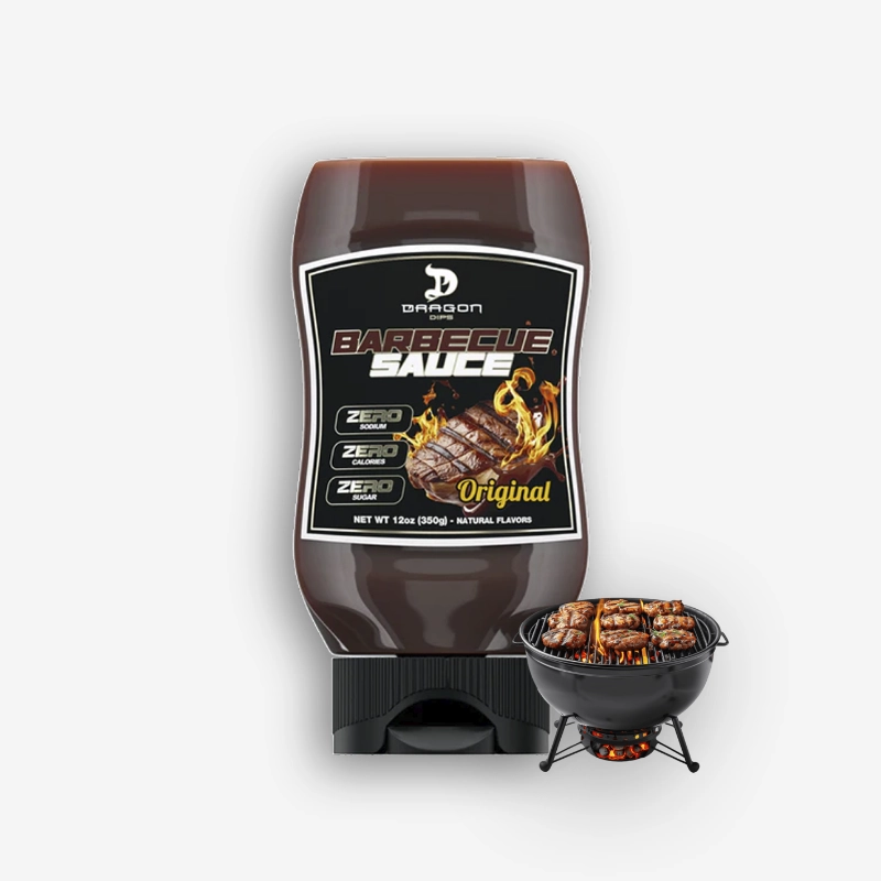 Salsa Dragon Barbecue Sauce 350G – Dragon Pharma | Dragon Pharma - Proteina.co Salsa Dragon Barbecue Sauce 350G – Dragon Pharma de Dragon Pharma - Alimentos disponible en Proteina.co Colombia