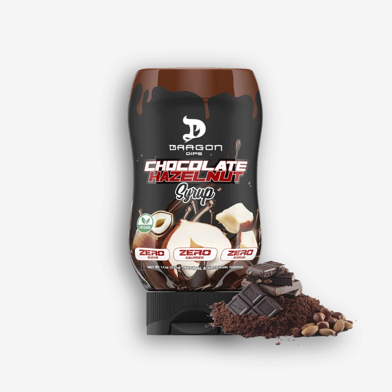 Salsa Dragon Chocolate Hazelnut 335G – Dragon Pharma | Dragon Pharma - Proteina.co Salsa Dragon Chocolate Hazelnut 335G – Dragon Pharma de Dragon Pharma - Alimentos disponible en Proteina.co Colombia