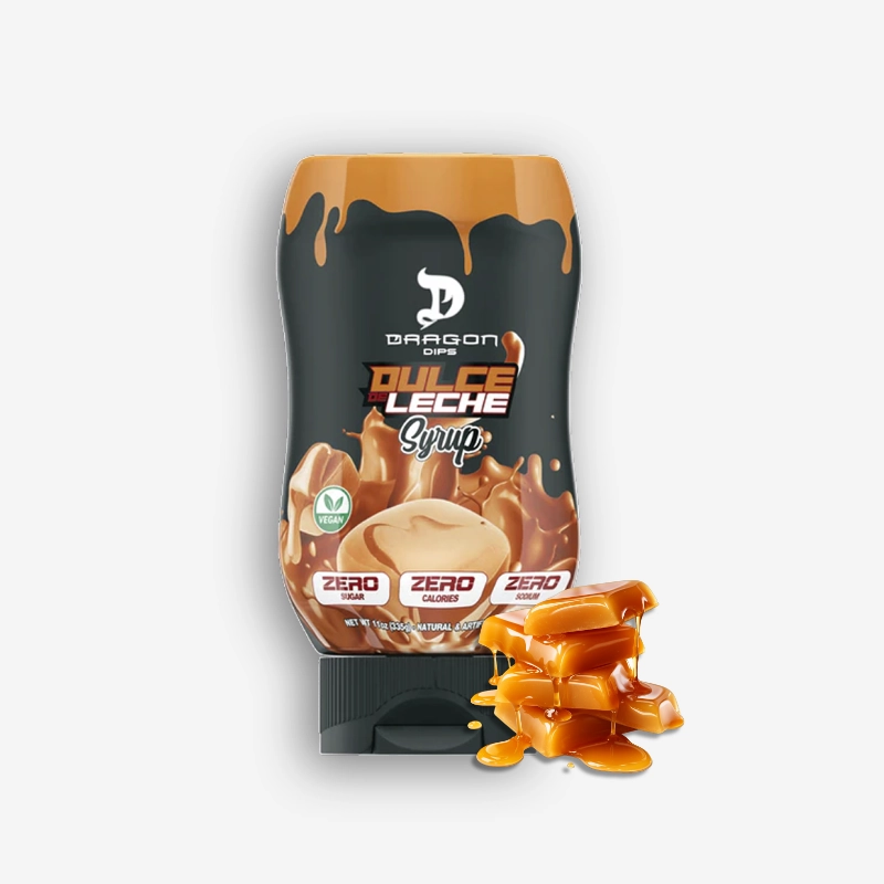 Salsa Dragon Dulce De Leche 335G – Dragon Pharma | Dragon Pharma - Proteina.co Salsa Dragon Dulce De Leche 335G – Dragon Pharma de Dragon Pharma - Alimentos disponible en Proteina.co Colombia
