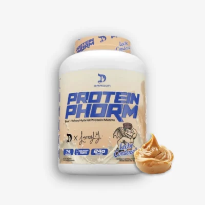 WHEY Phorm 2 Libras – Dragon Pharma (Sabor: Leche Condensada) de Dragon Pharma - Proteína Whey